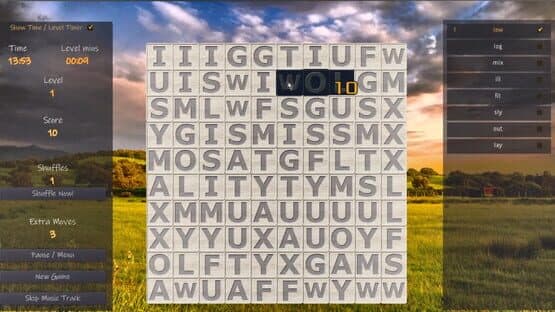 Word Hunt Fever — screenshot 6