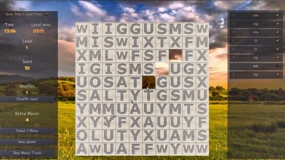 Word Hunt Fever — screenshot 7