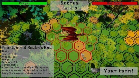 Strife: The Expanse — screenshot 2