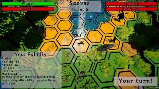 Strife: The Expanse — screenshot 4