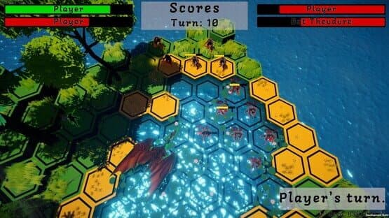 Strife: The Expanse — screenshot 5