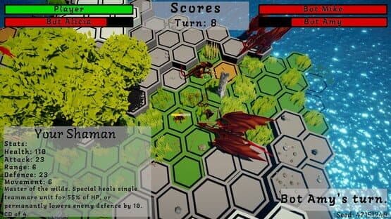 Strife: The Expanse — screenshot 8