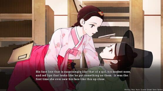 Lady in Mystery — screenshot 3