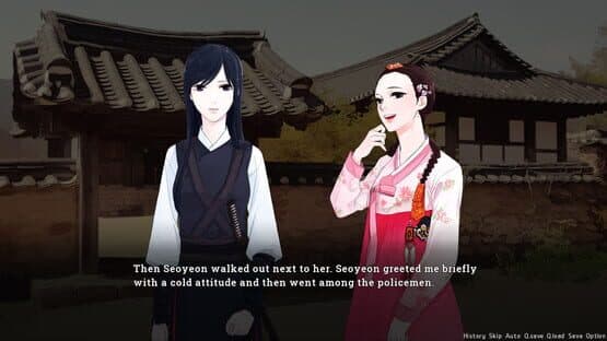 Lady in Mystery — screenshot 4