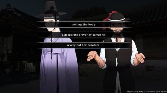 Lady in Mystery — screenshot 5