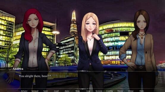 Detective Rosie Morgan: Murder on the River Thames — screenshot 1