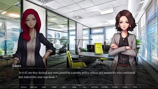 Detective Rosie Morgan: Murder on the River Thames — screenshot 4