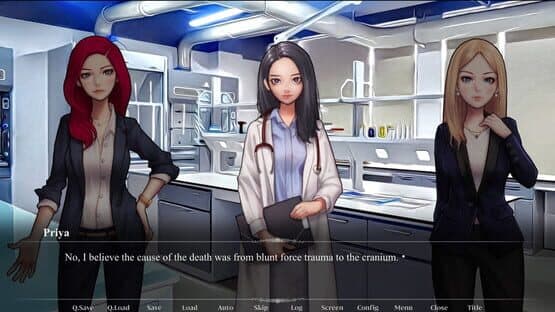 Detective Rosie Morgan: Murder on the River Thames — screenshot 5