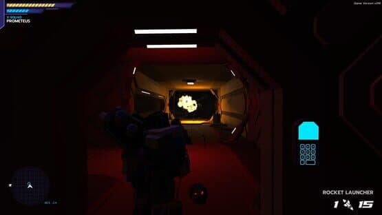 Titan Nebula — screenshot 2