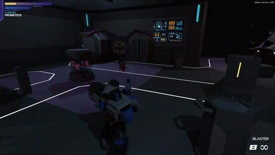Titan Nebula — screenshot 4
