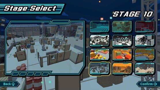 Virtual Battle — screenshot 1