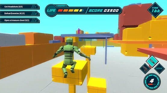 Virtual Battle — screenshot 2