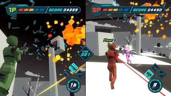 Virtual Battle — screenshot 3