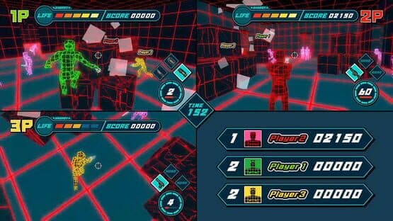 Virtual Battle — screenshot 4