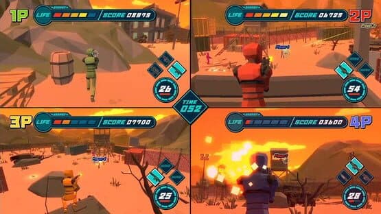 Virtual Battle — screenshot 5