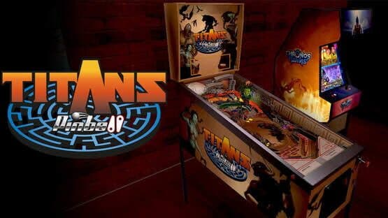 Titans Pinball — screenshot 1