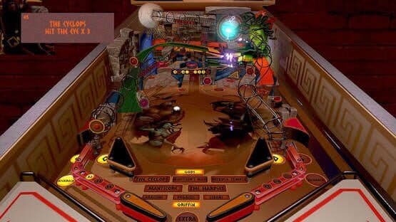 Titans Pinball — screenshot 2