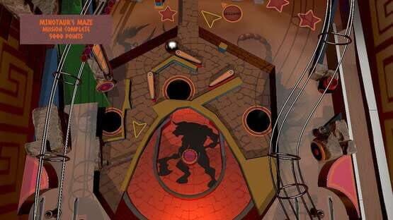 Titans Pinball — screenshot 4