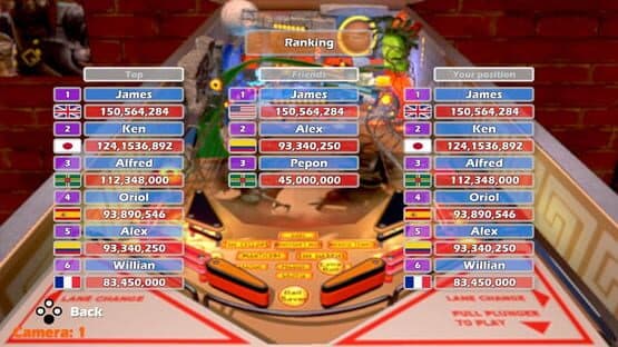 Titans Pinball — screenshot 5
