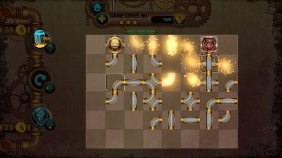 Among Pipes — screenshot 1