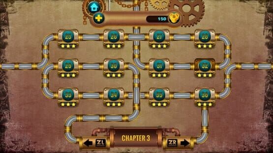 Among Pipes — screenshot 2