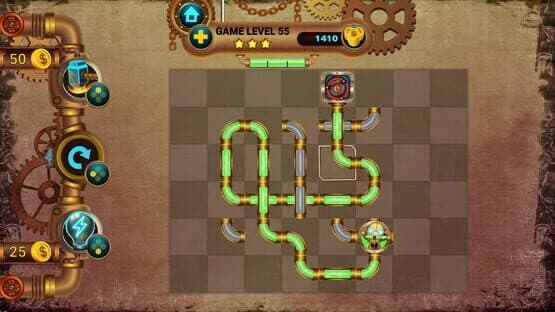 Among Pipes — screenshot 4
