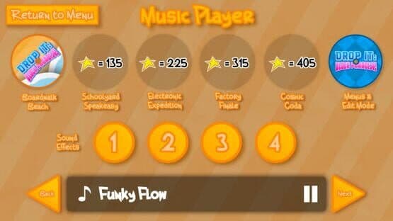 Drop It: Block Paradise! — screenshot 5