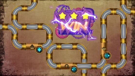 Among Pipes — screenshot 5