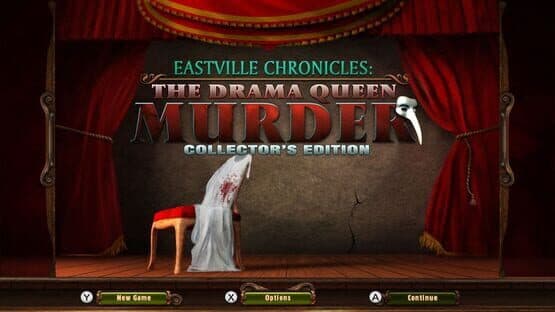Eastville Chronicles: The Drama Queen Murder — screenshot 1