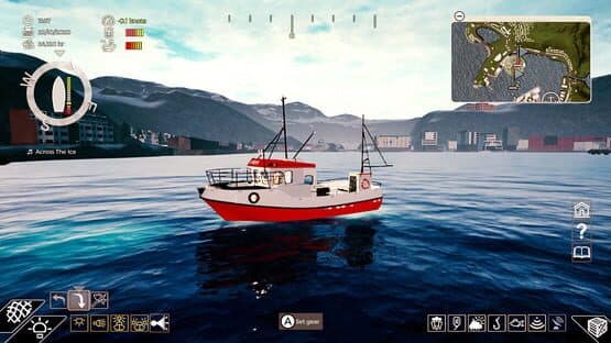 Fishing: Barents Sea - Complete Edition — screenshot 1