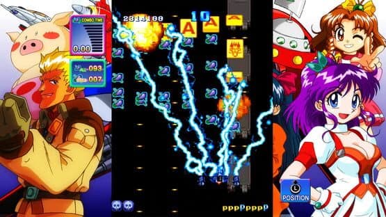 Game Tengoku Cruisin Mix Special — screenshot 2