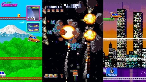 Game Tengoku Cruisin Mix Special — screenshot 5