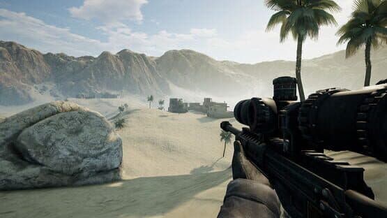 Task Force Delta: Afghanistan — screenshot 1