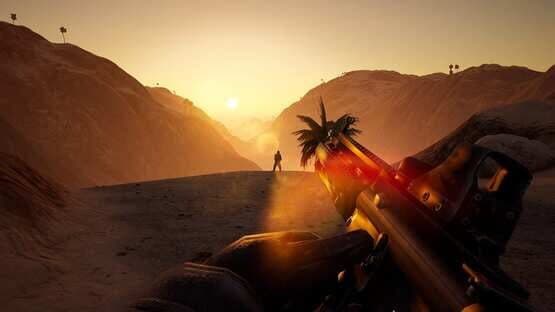 Task Force Delta: Afghanistan — screenshot 4