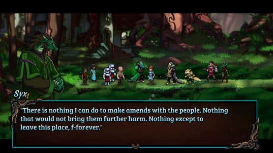 The Tenth Line: Special Edition — screenshot 5