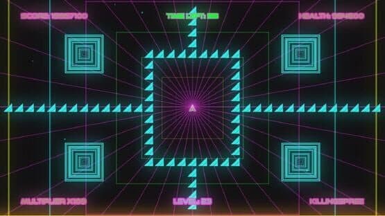 Super Space Serpent: Secondary Edition — screenshot 2