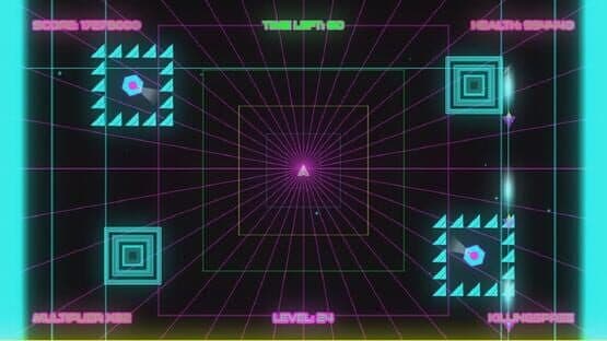 Super Space Serpent: Secondary Edition — screenshot 4