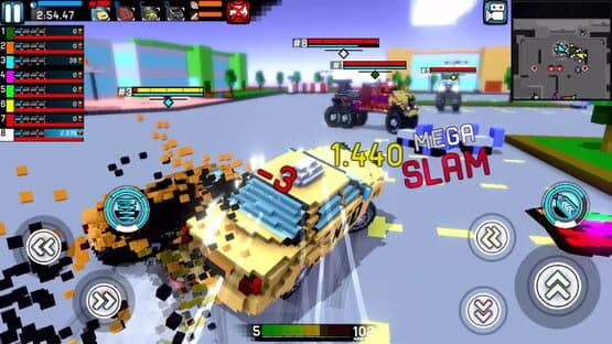 Carnage: Battle Arena — screenshot 1