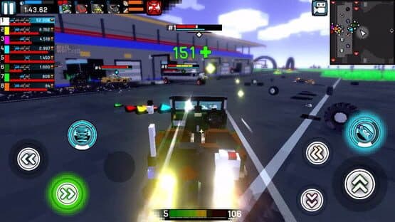 Carnage: Battle Arena — screenshot 2
