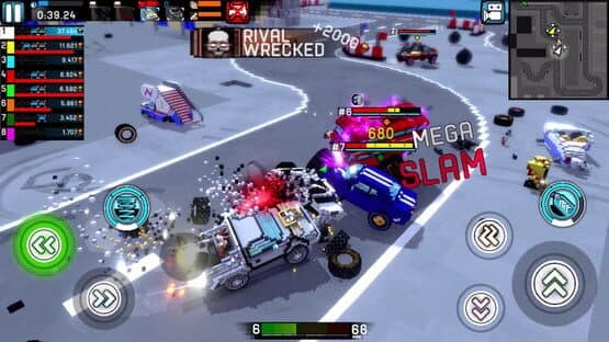 Carnage: Battle Arena — screenshot 3