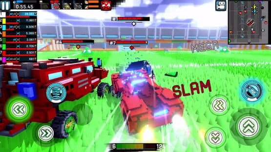 Carnage: Battle Arena — screenshot 4