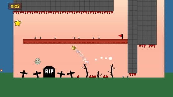 Super Jumpy Ball — screenshot 2