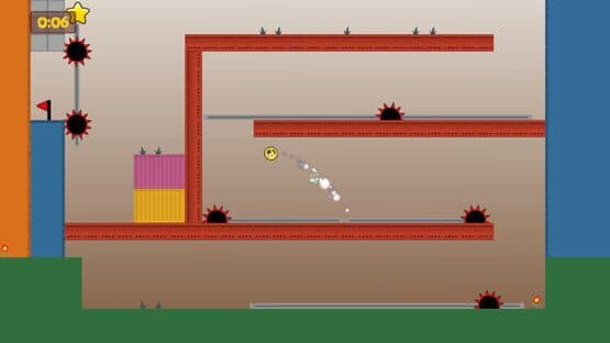 Super Jumpy Ball — screenshot 3