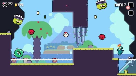 Super Fowlst 2 — screenshot 1