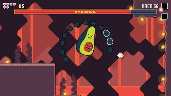 Super Fowlst 2 — screenshot 2