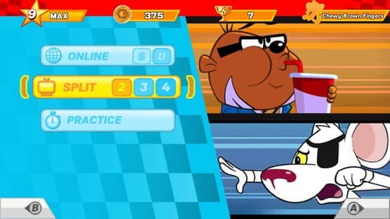 Danger Mouse: The Danger Games — screenshot 3