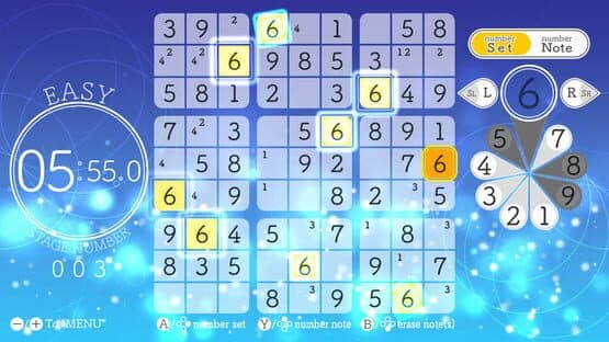 Sudoku Relax — screenshot 2