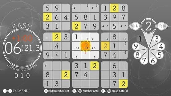 Sudoku Relax — screenshot 3