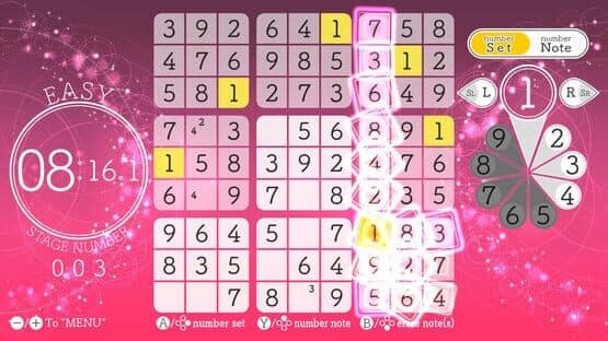 Sudoku Relax — screenshot 4