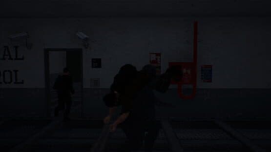 Chased by Darkness — screenshot 1